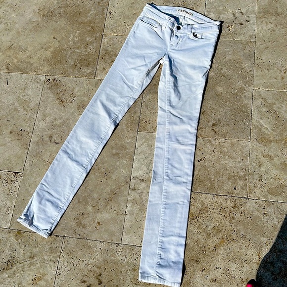 J Brand Pants - J Brand jeans size 25 good condition